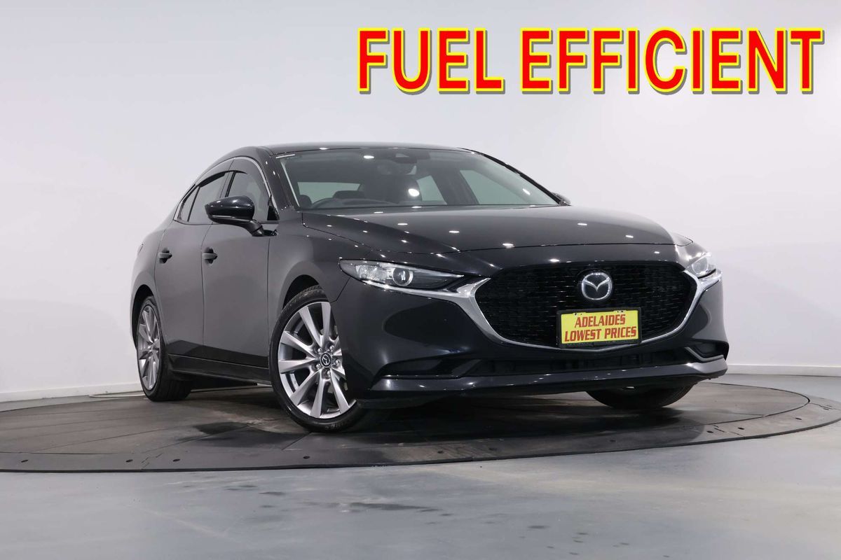 2020 Mazda 3 G25 GT BP Series