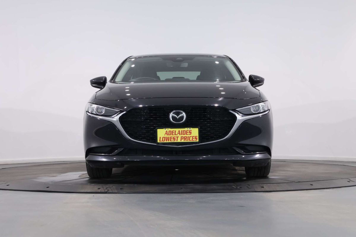 2020 Mazda 3 G25 GT BP Series
