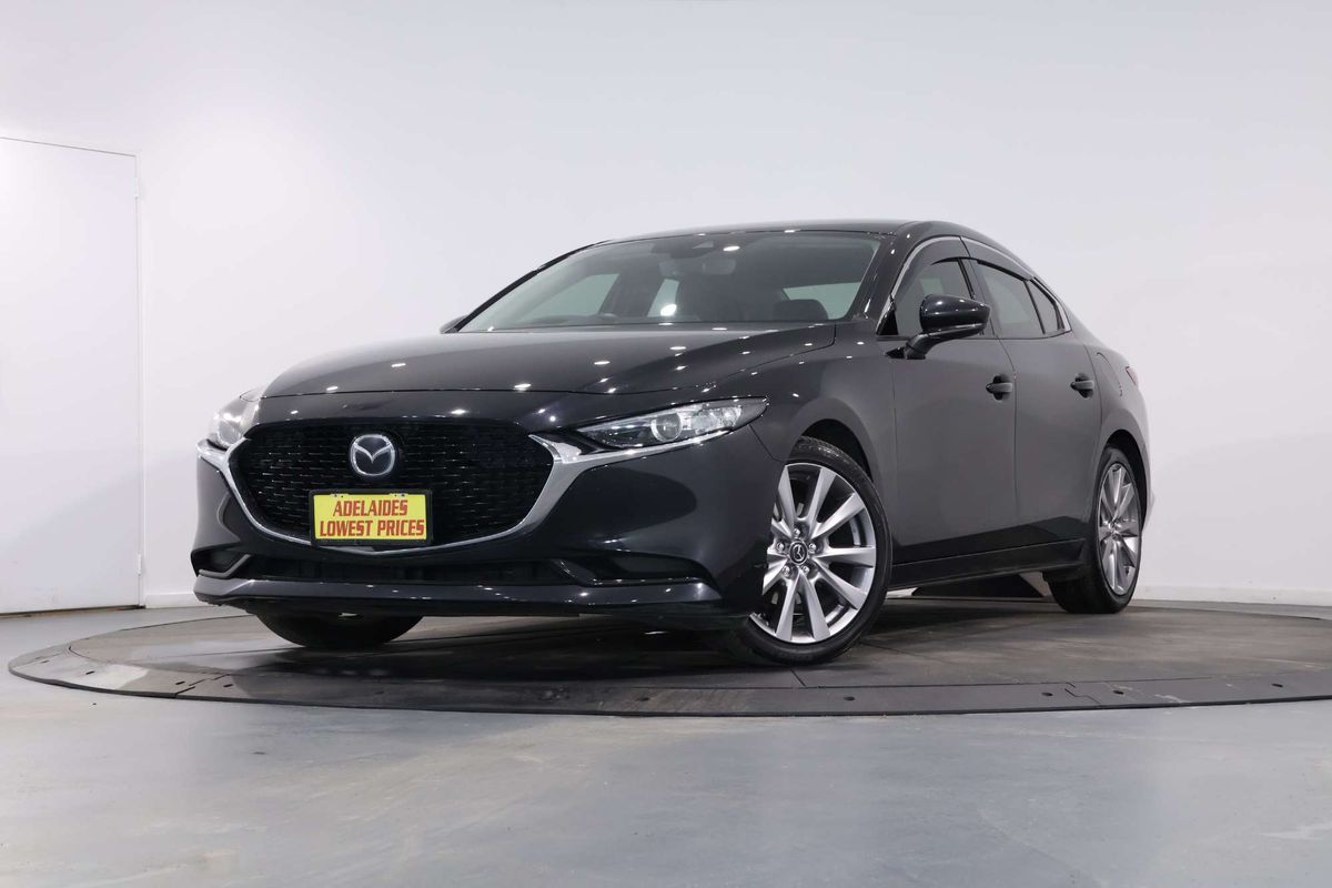 2020 Mazda 3 G25 GT BP Series