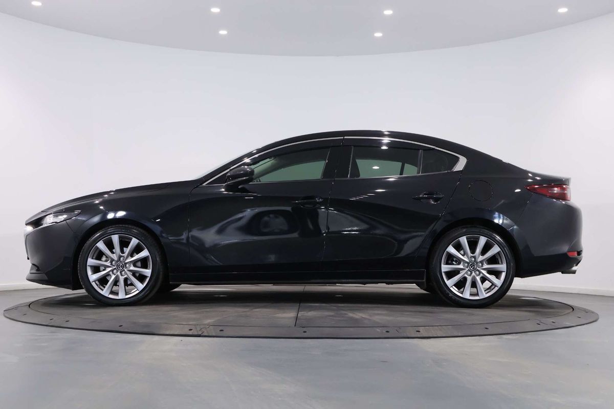 2020 Mazda 3 G25 GT BP Series