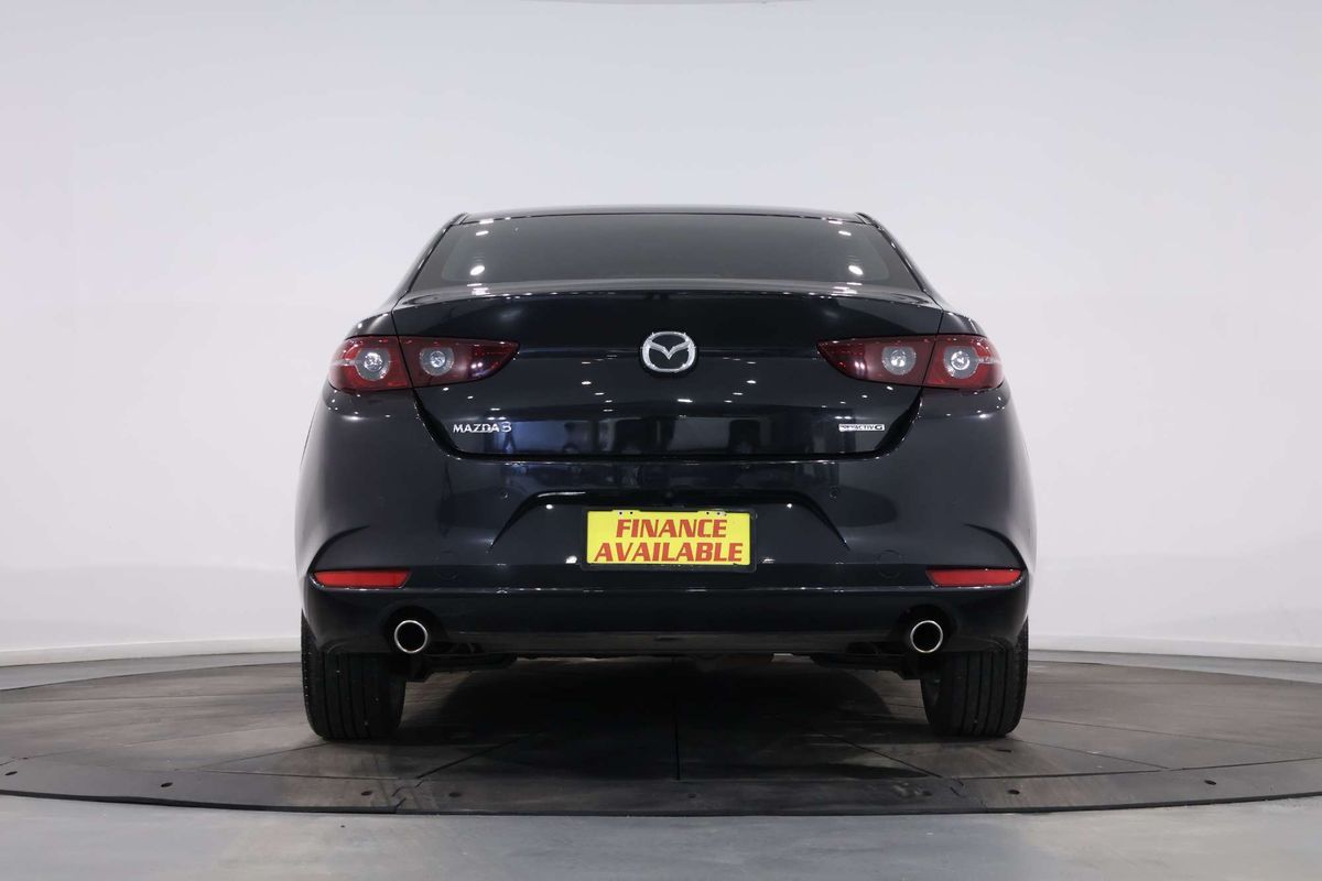 2020 Mazda 3 G25 GT BP Series