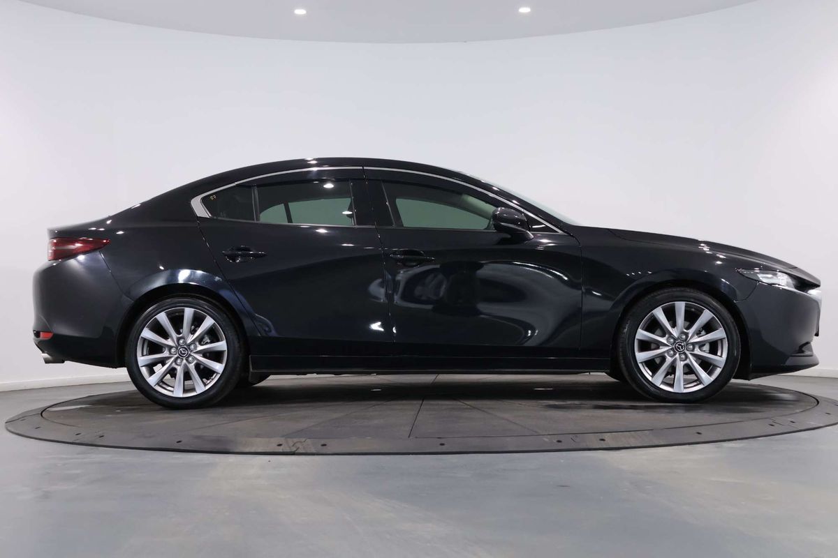 2020 Mazda 3 G25 GT BP Series