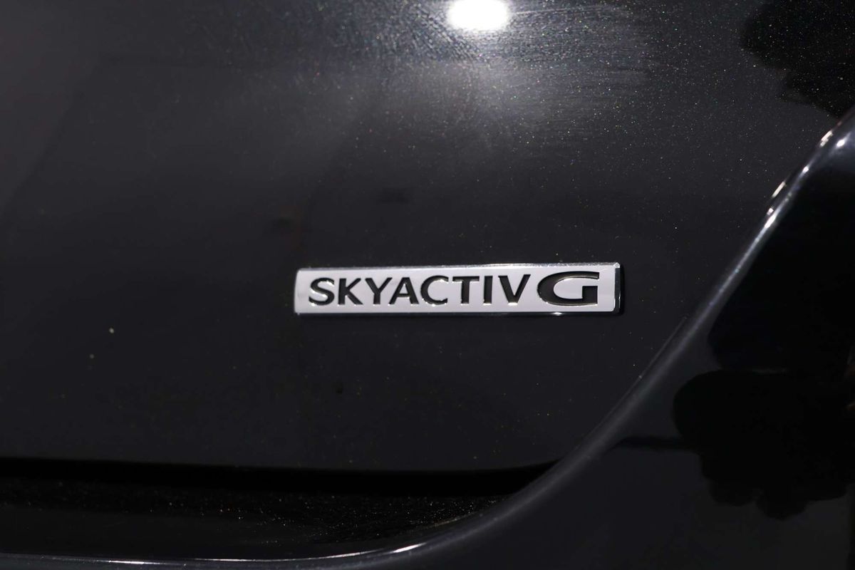 2020 Mazda 3 G25 GT BP Series