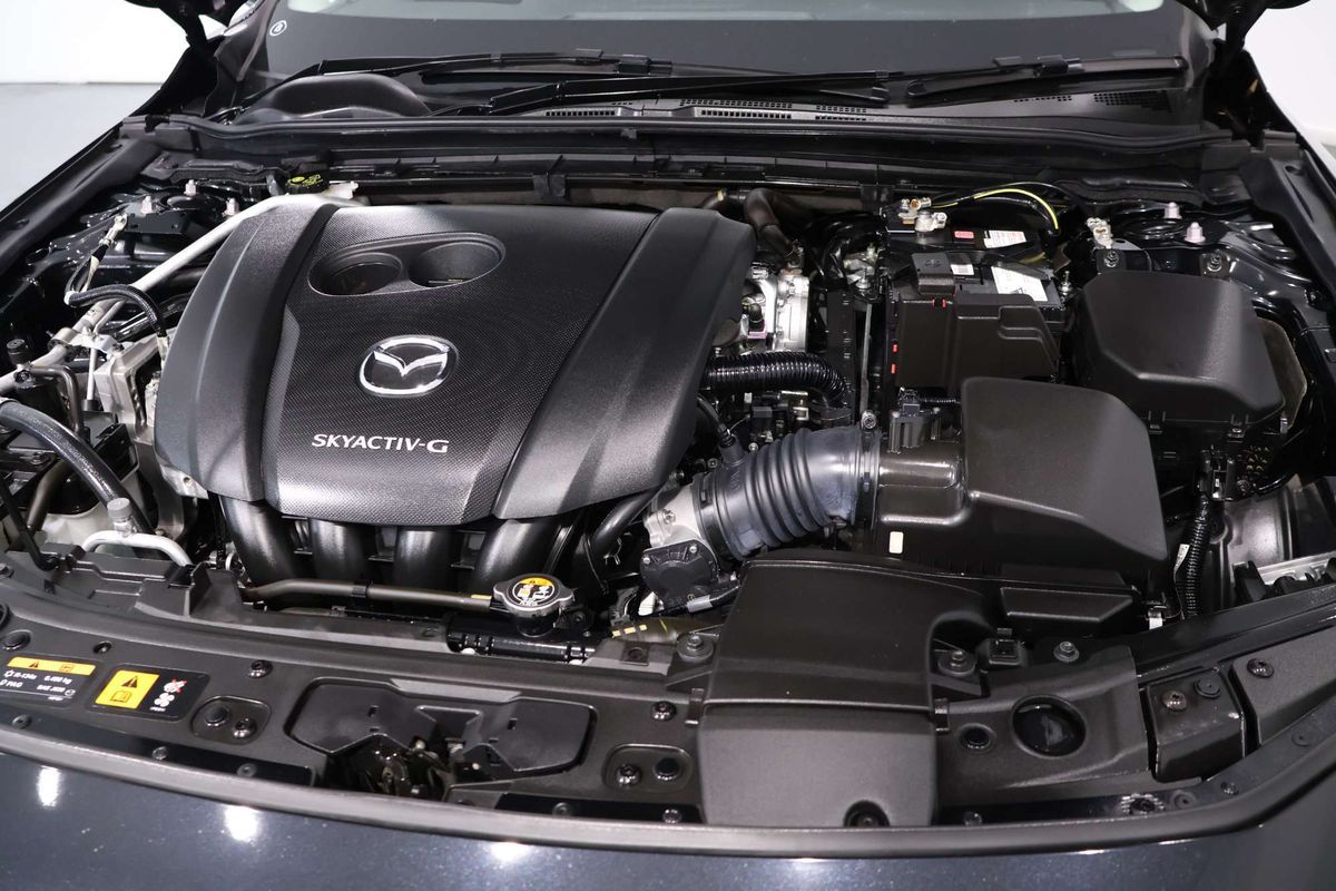 2020 Mazda 3 G25 GT BP Series