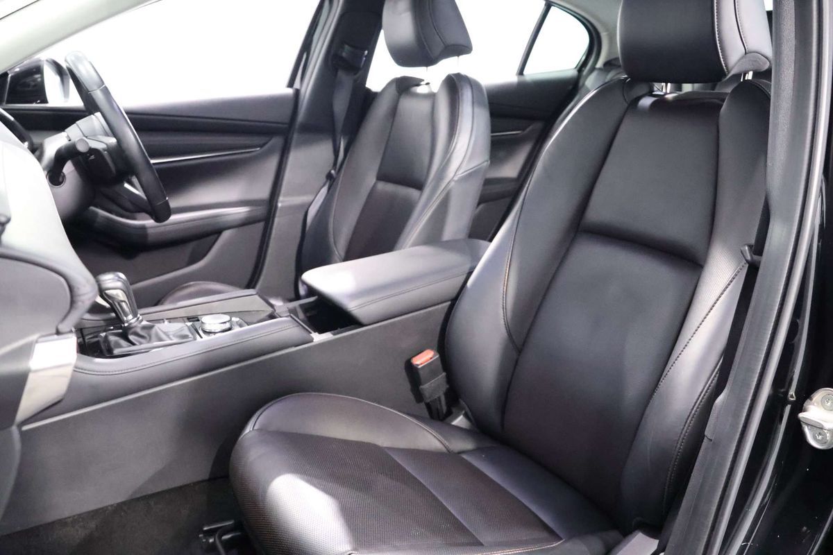 2020 Mazda 3 G25 GT BP Series