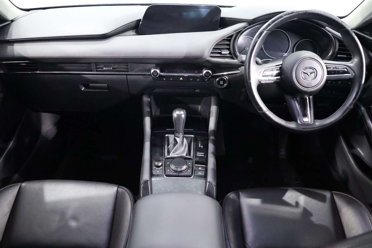 2020 Mazda 3 G25 GT BP Series
