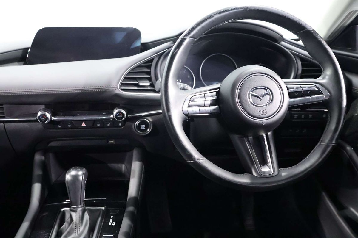 2020 Mazda 3 G25 GT BP Series