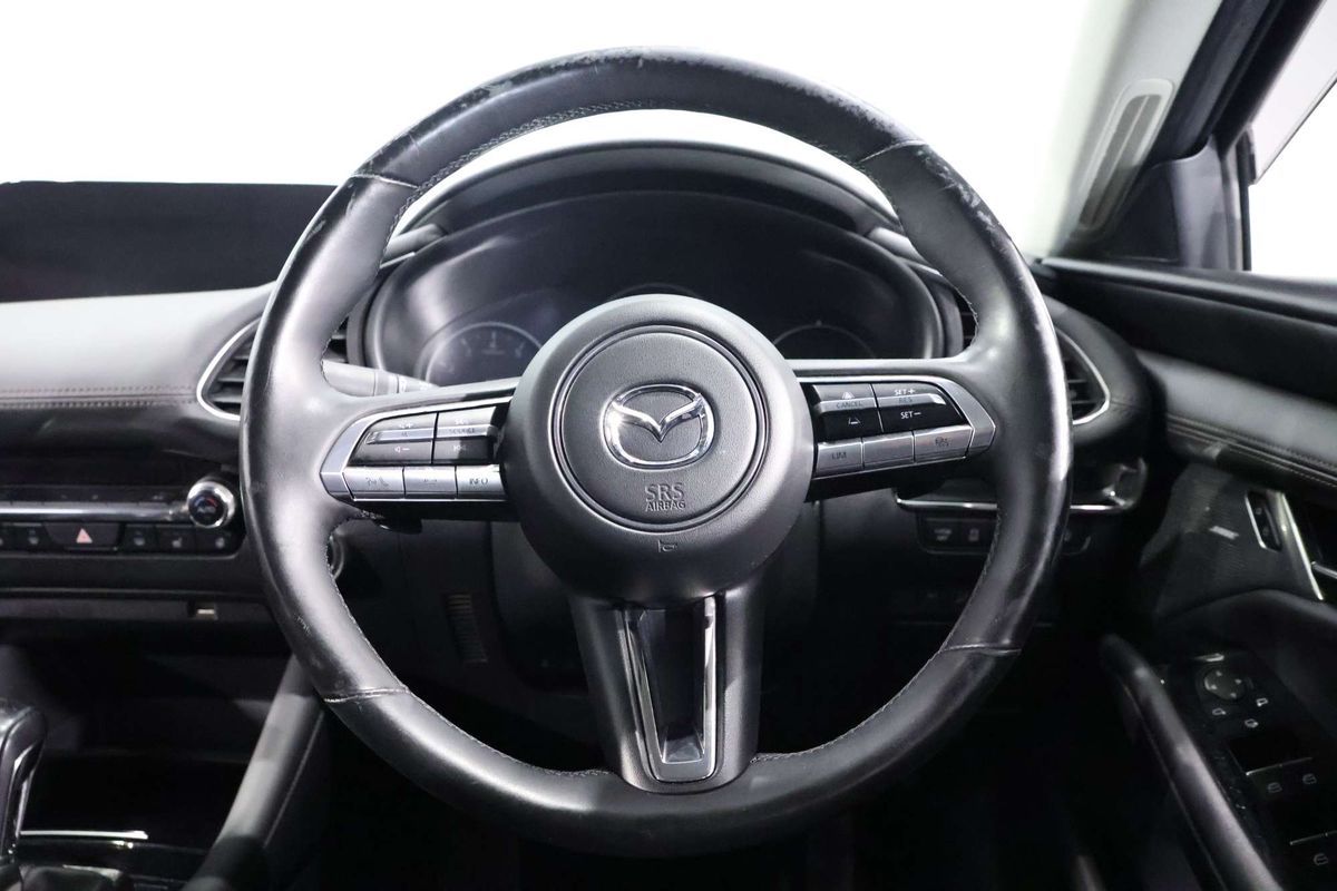 2020 Mazda 3 G25 GT BP Series