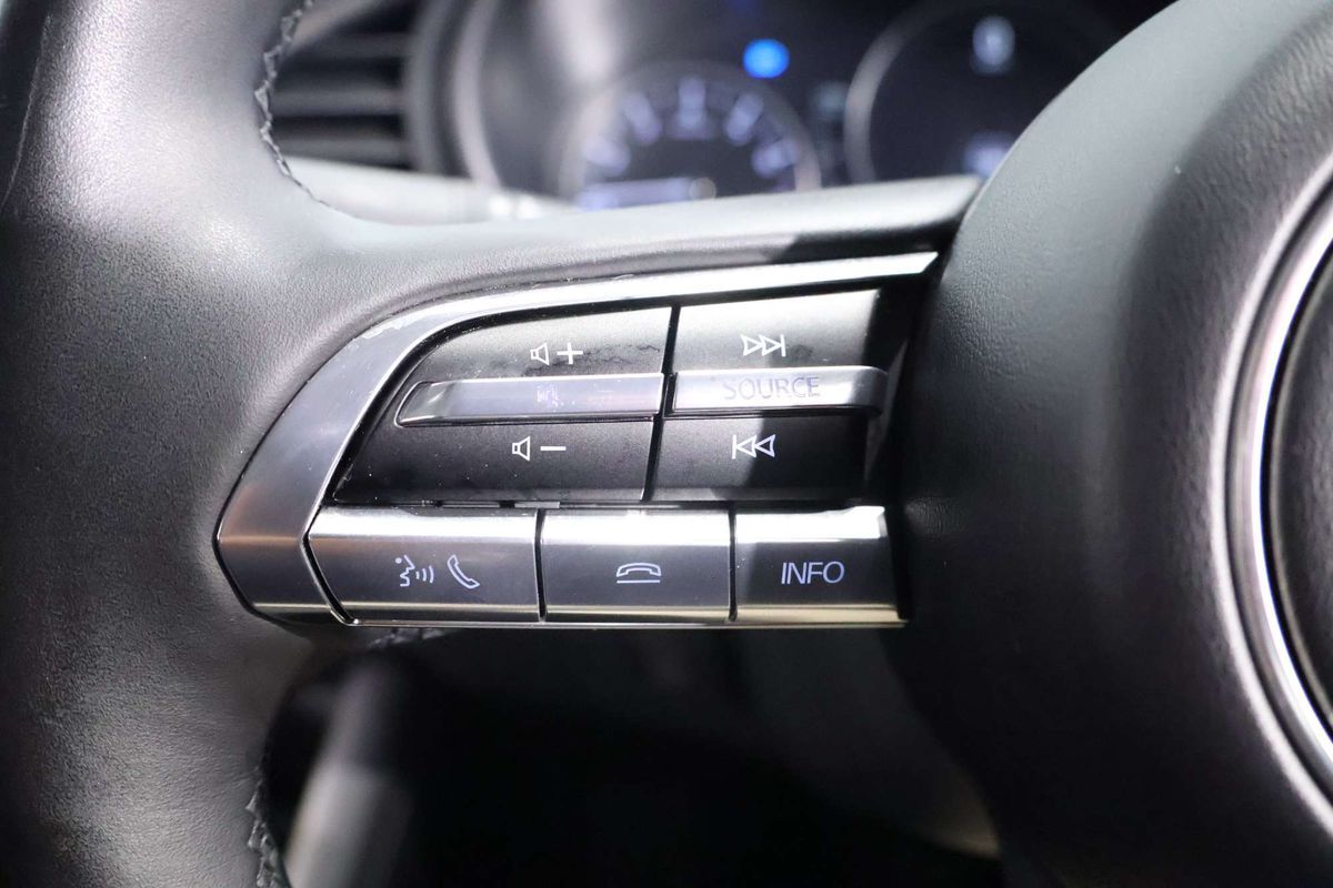 2020 Mazda 3 G25 GT BP Series