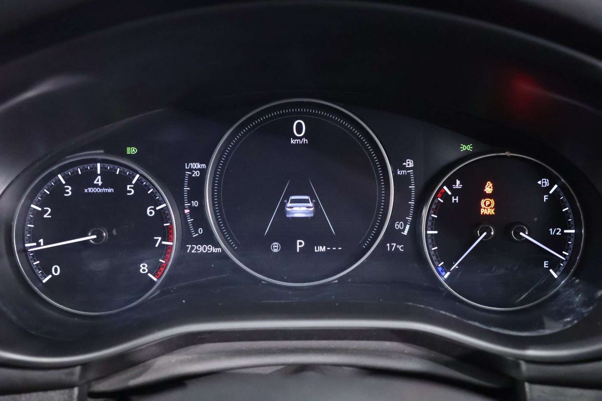 2020 Mazda 3 G25 GT BP Series