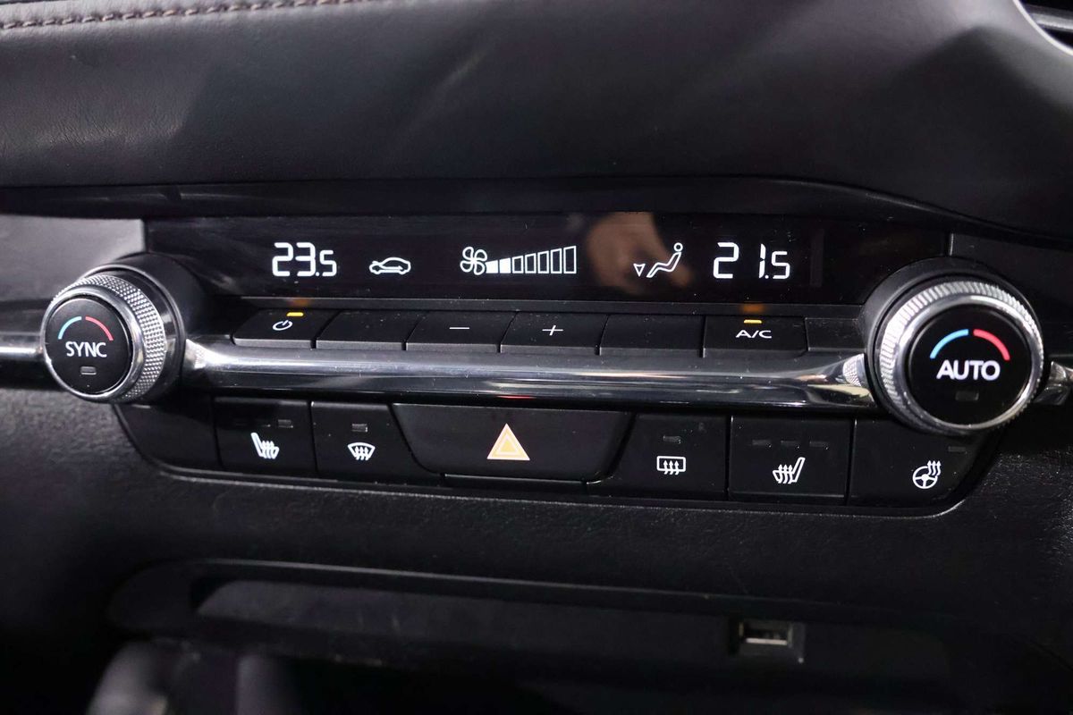2020 Mazda 3 G25 GT BP Series