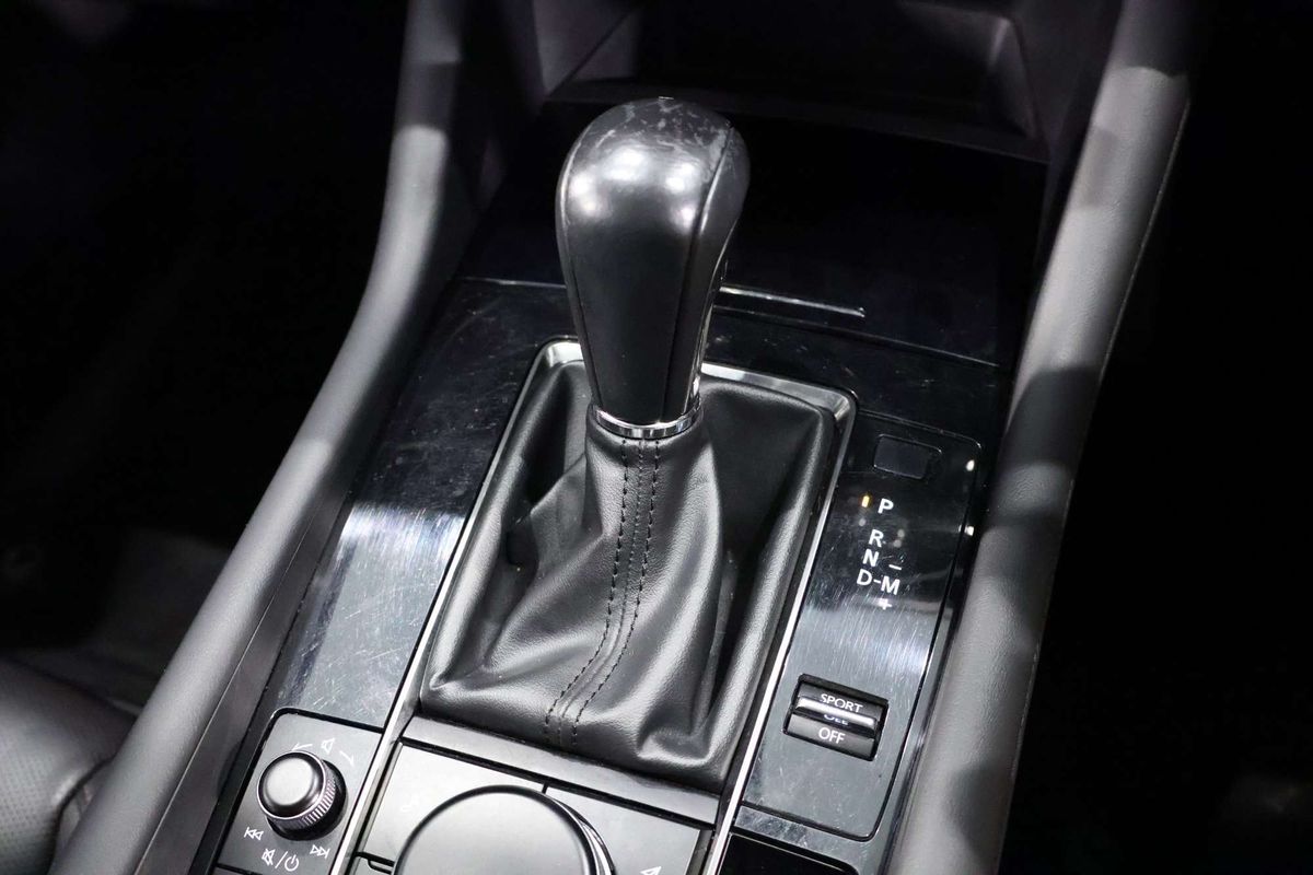 2020 Mazda 3 G25 GT BP Series