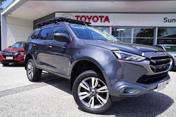 2024 Isuzu MU-X LS-T (4x4) UJOR506