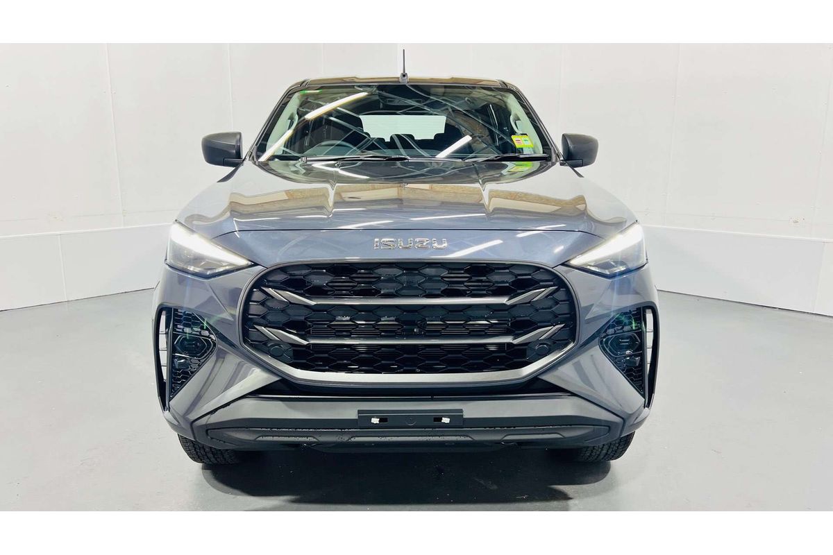 2026 Isuzu MU-X LS-M
