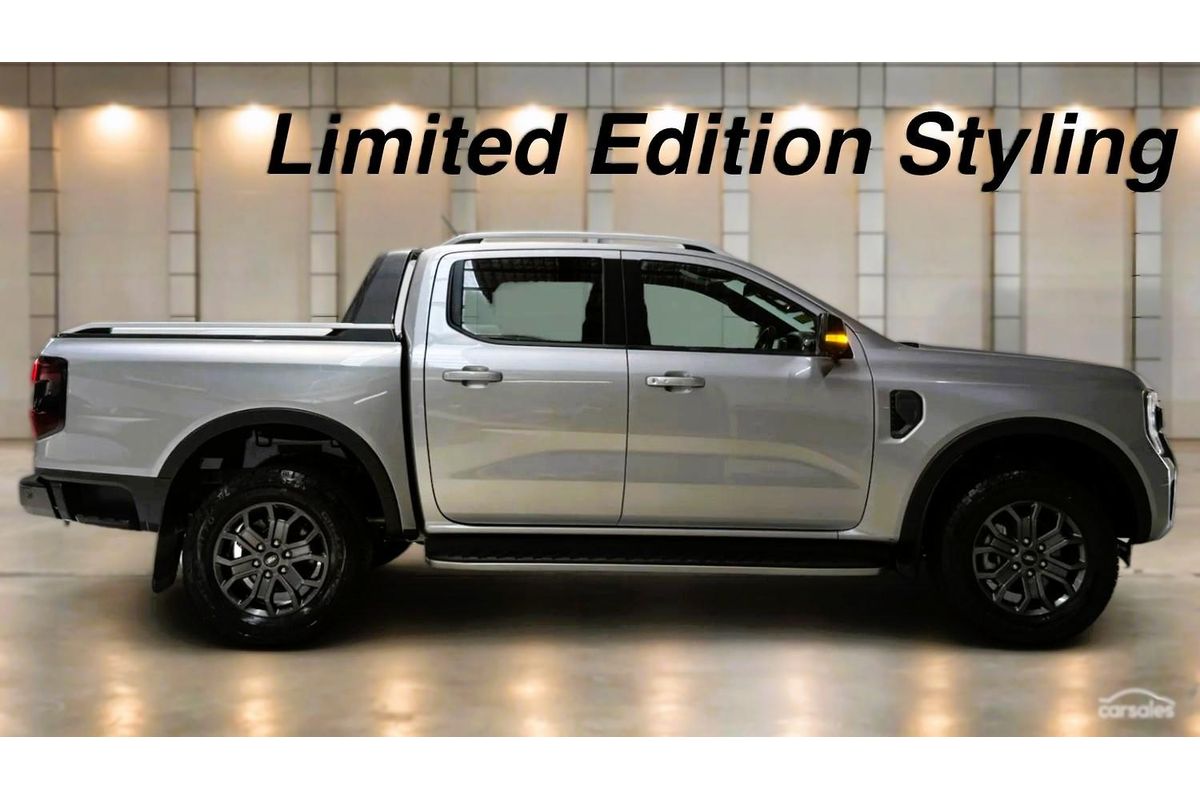 2024 Ford Ranger Wildtrak 4X4 2.0L