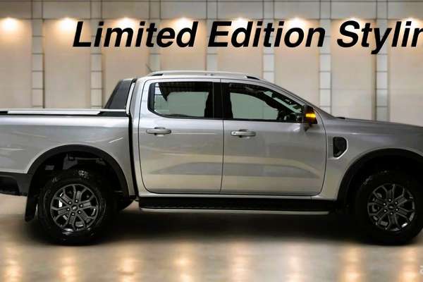 2024 Ford Ranger Wildtrak 4X4 2.0L