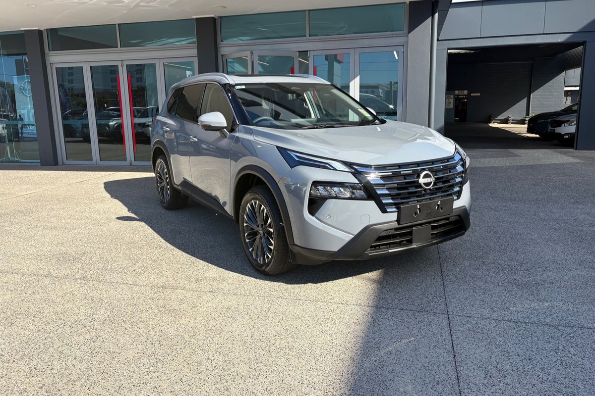 2026 Nissan X-TRAIL Ti T33