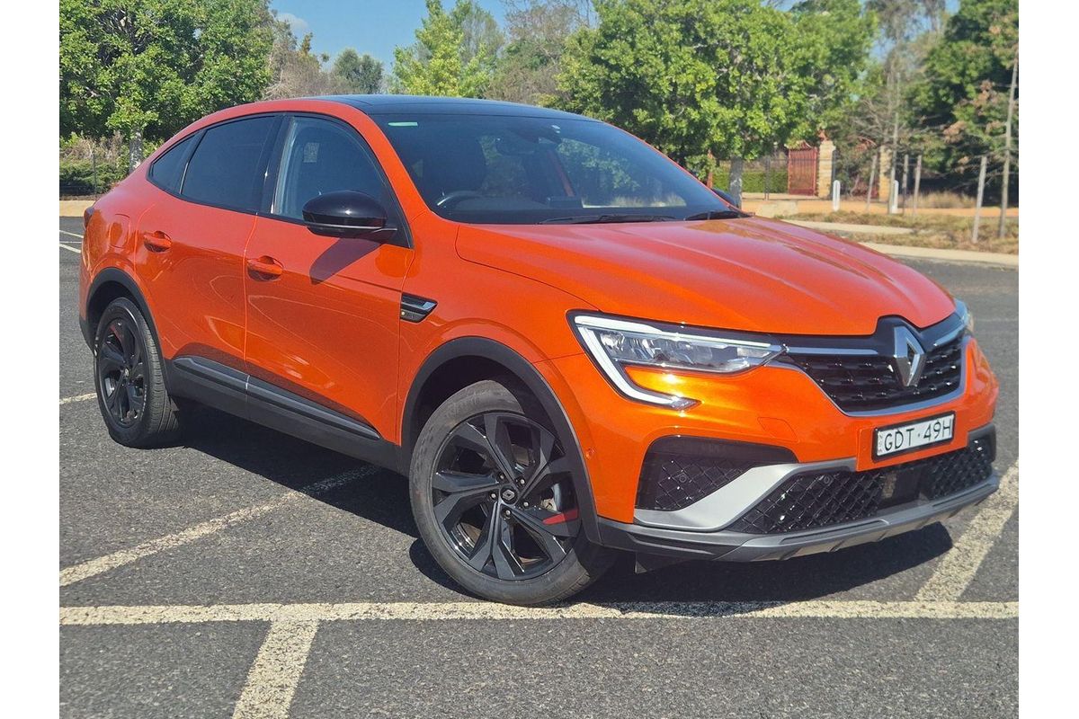 2022 Renault Arkana R.S. Line JL1