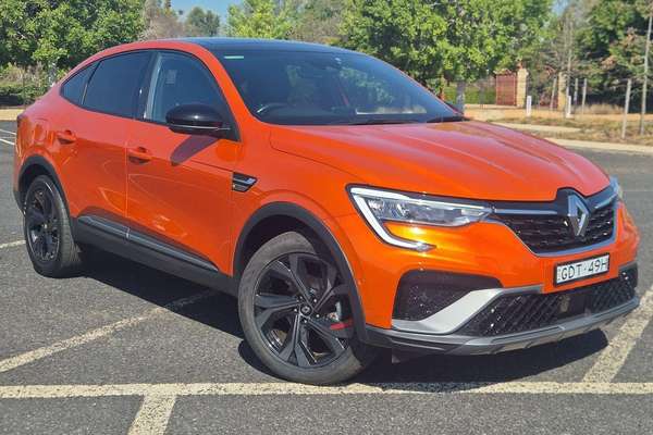 2022 Renault Arkana R.S. Line JL1