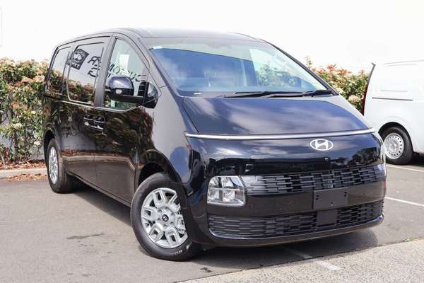 2026 Hyundai STARIA LOAD Premium US4.V4