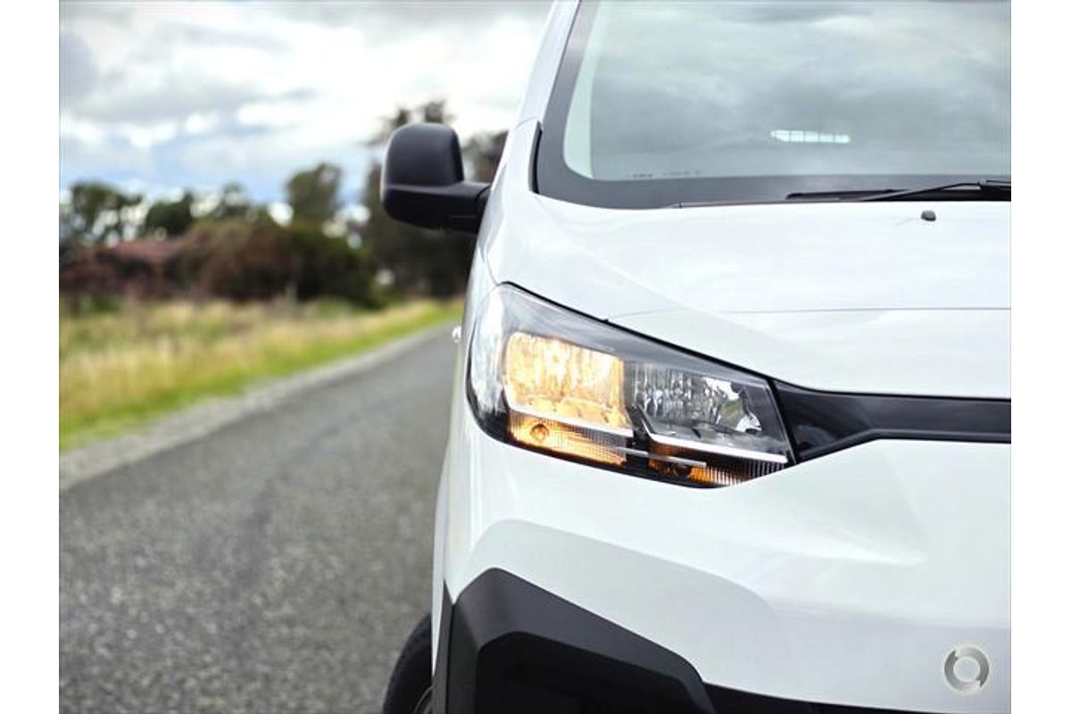 2026 Fiat Scudo Series 3 SWB