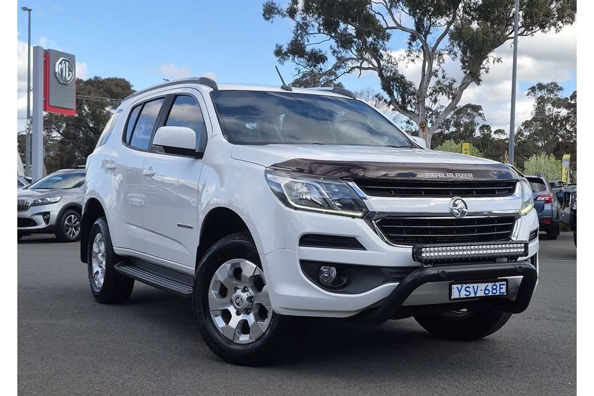 2019 Holden Trailblazer LT RG