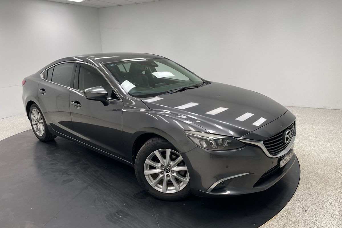 2017 Mazda Unknown