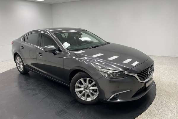 2017 Mazda Unknown