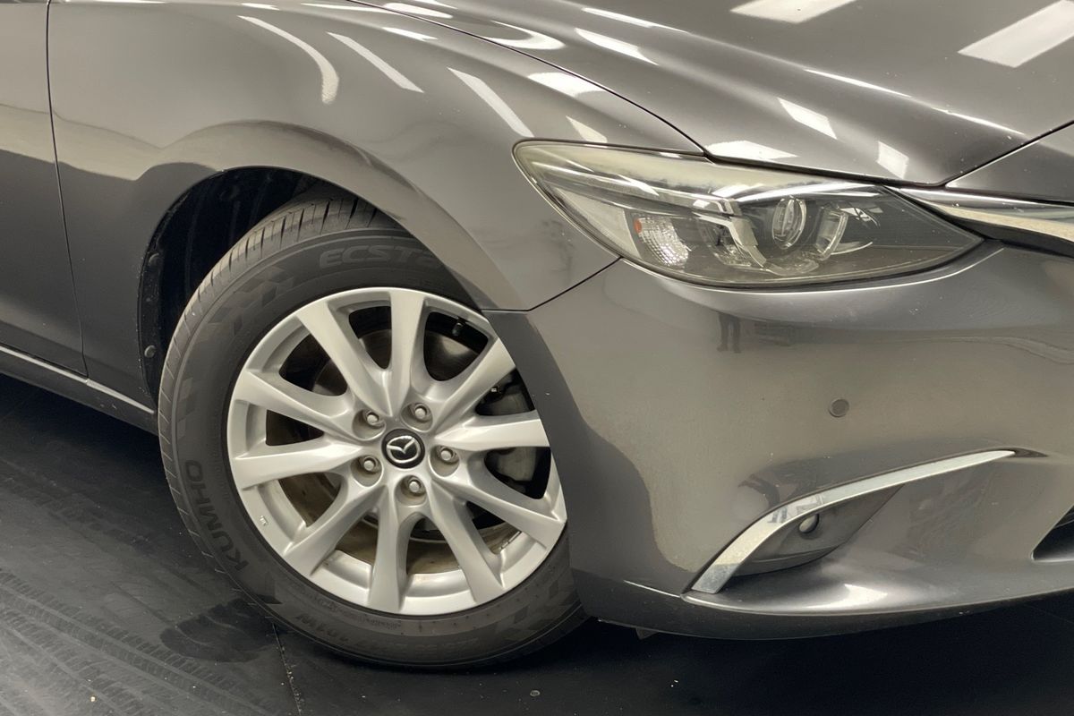 2017 Mazda Unknown