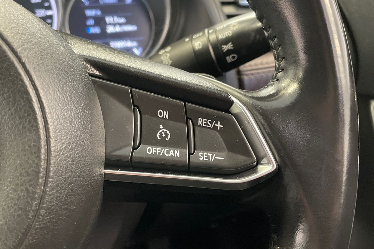 2017 Mazda Unknown