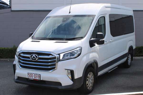 2023 LDV Deliver 9 LWB Mid Roof LWB Mid Roof