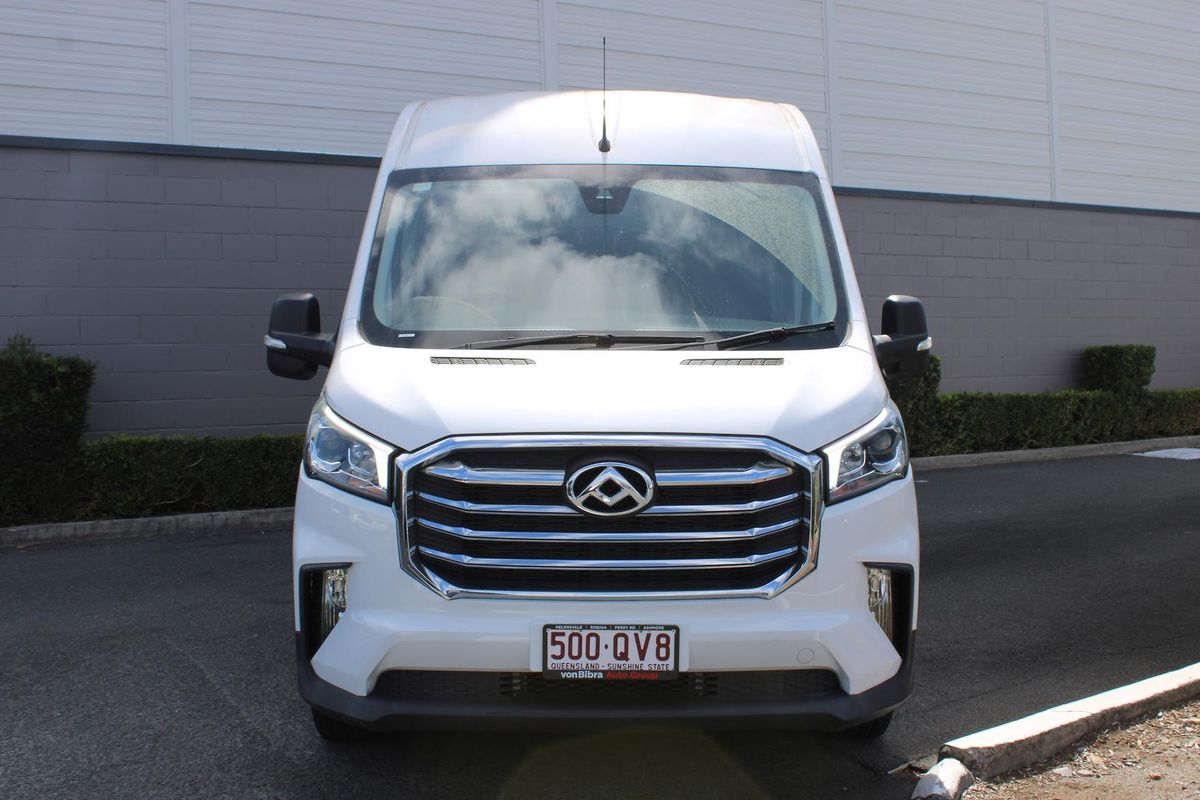 2023 LDV Deliver 9 LWB Mid Roof LWB Mid Roof