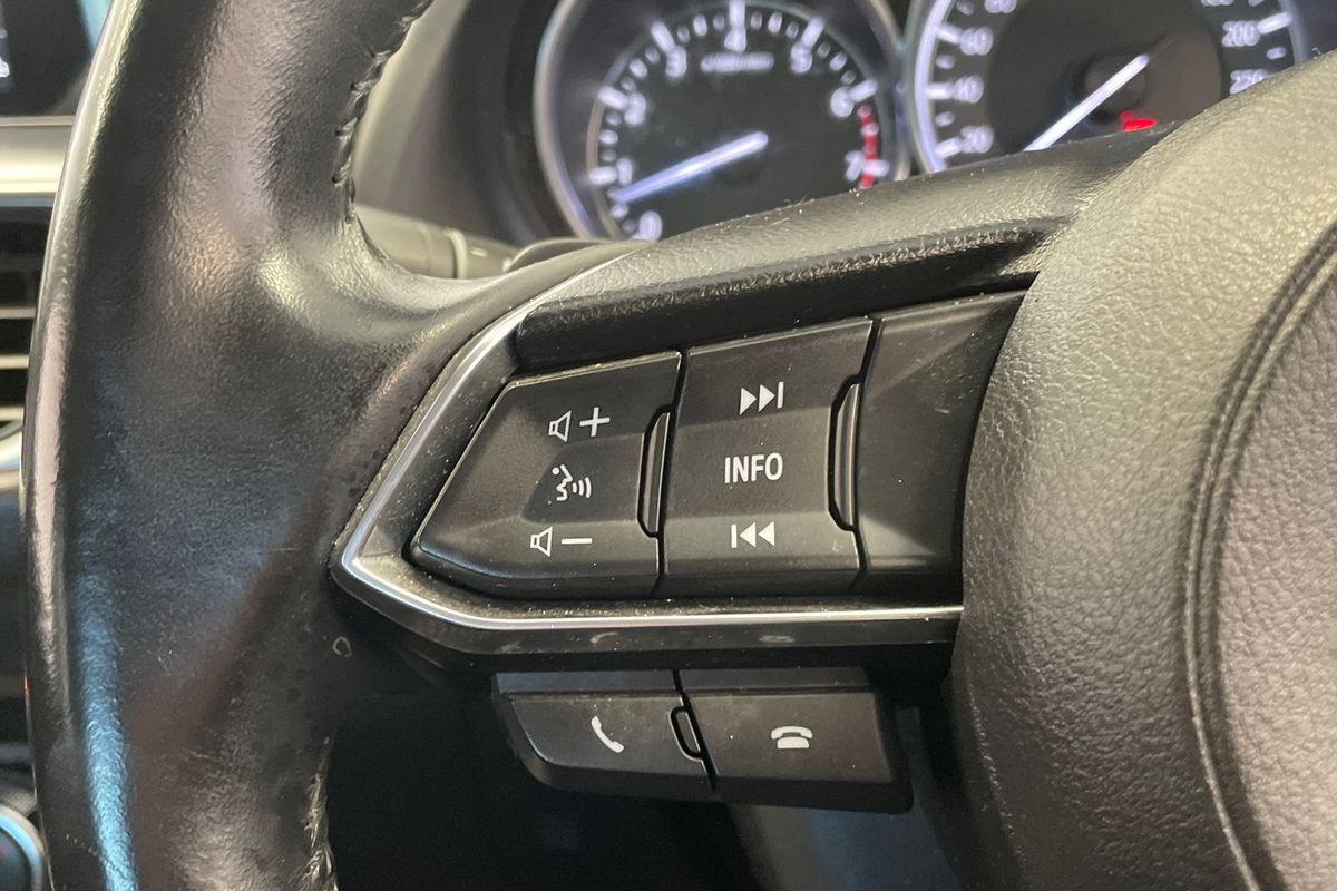 2017 Mazda Unknown