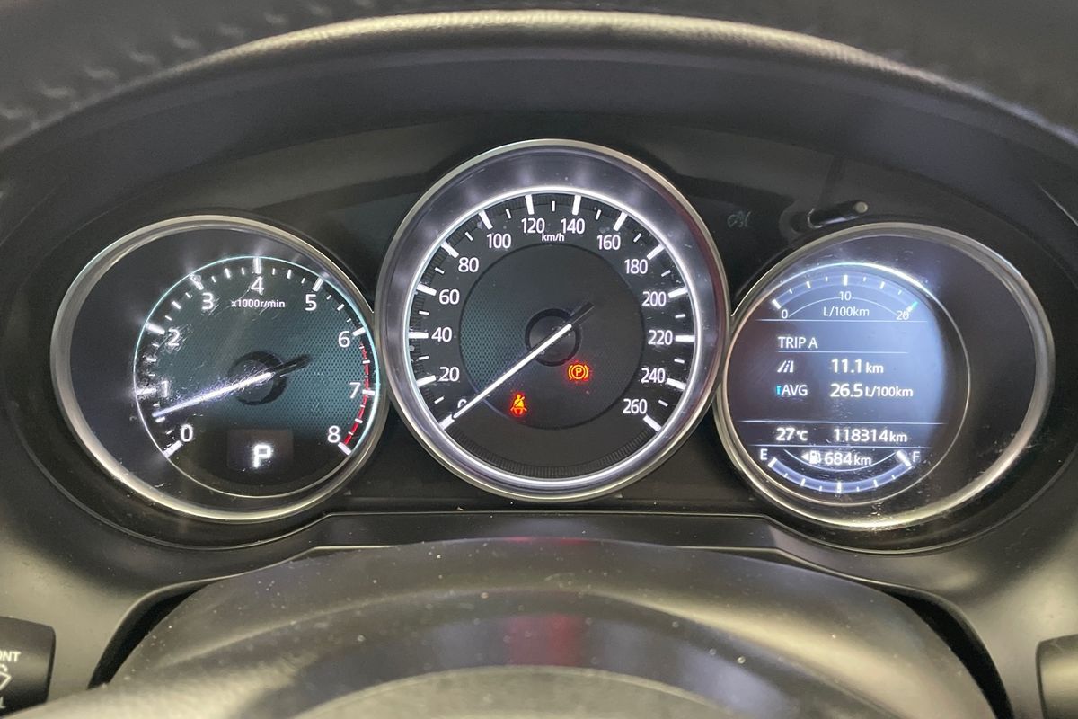 2017 Mazda Unknown