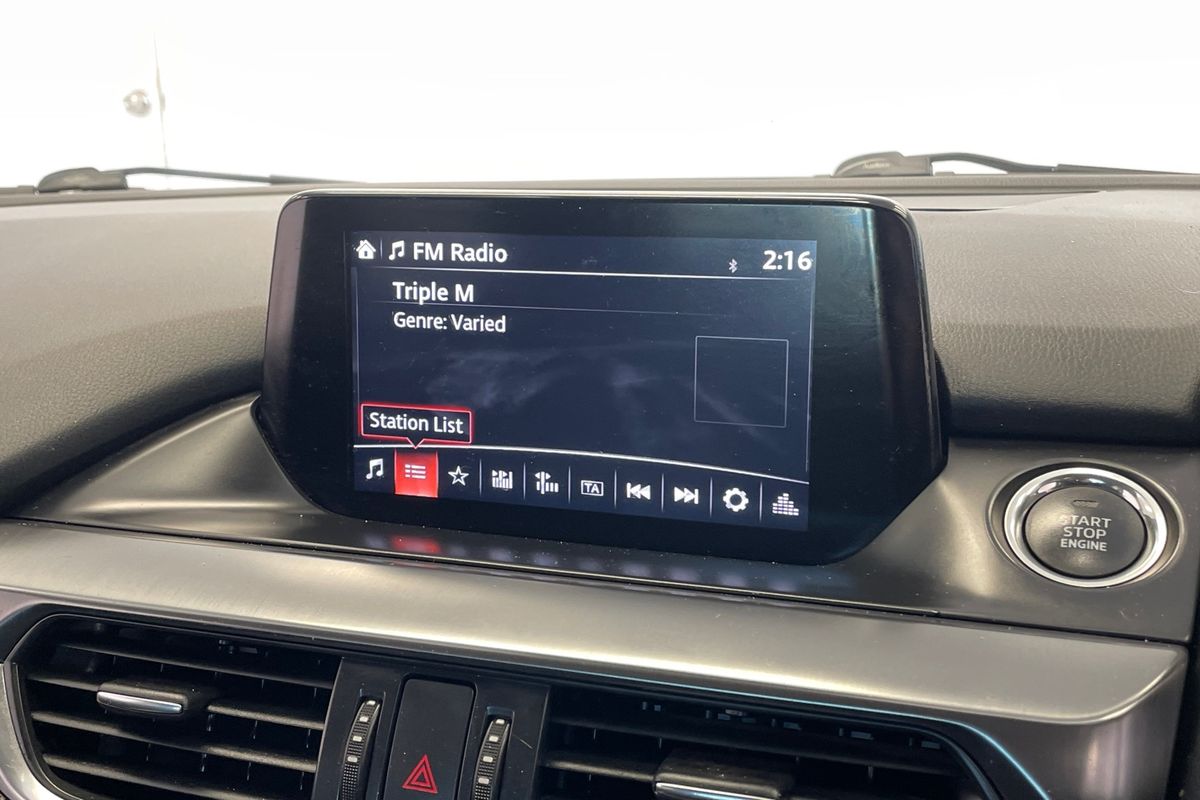 2017 Mazda Unknown