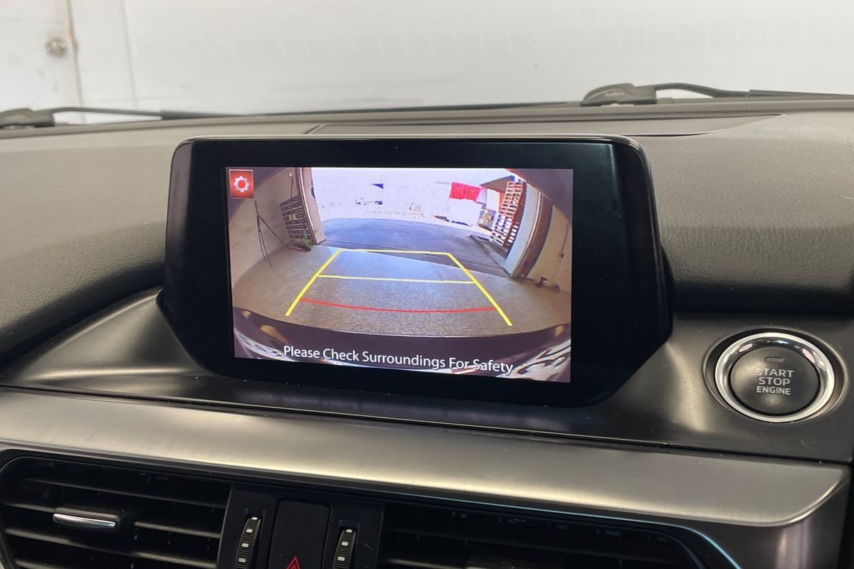 2017 Mazda Unknown