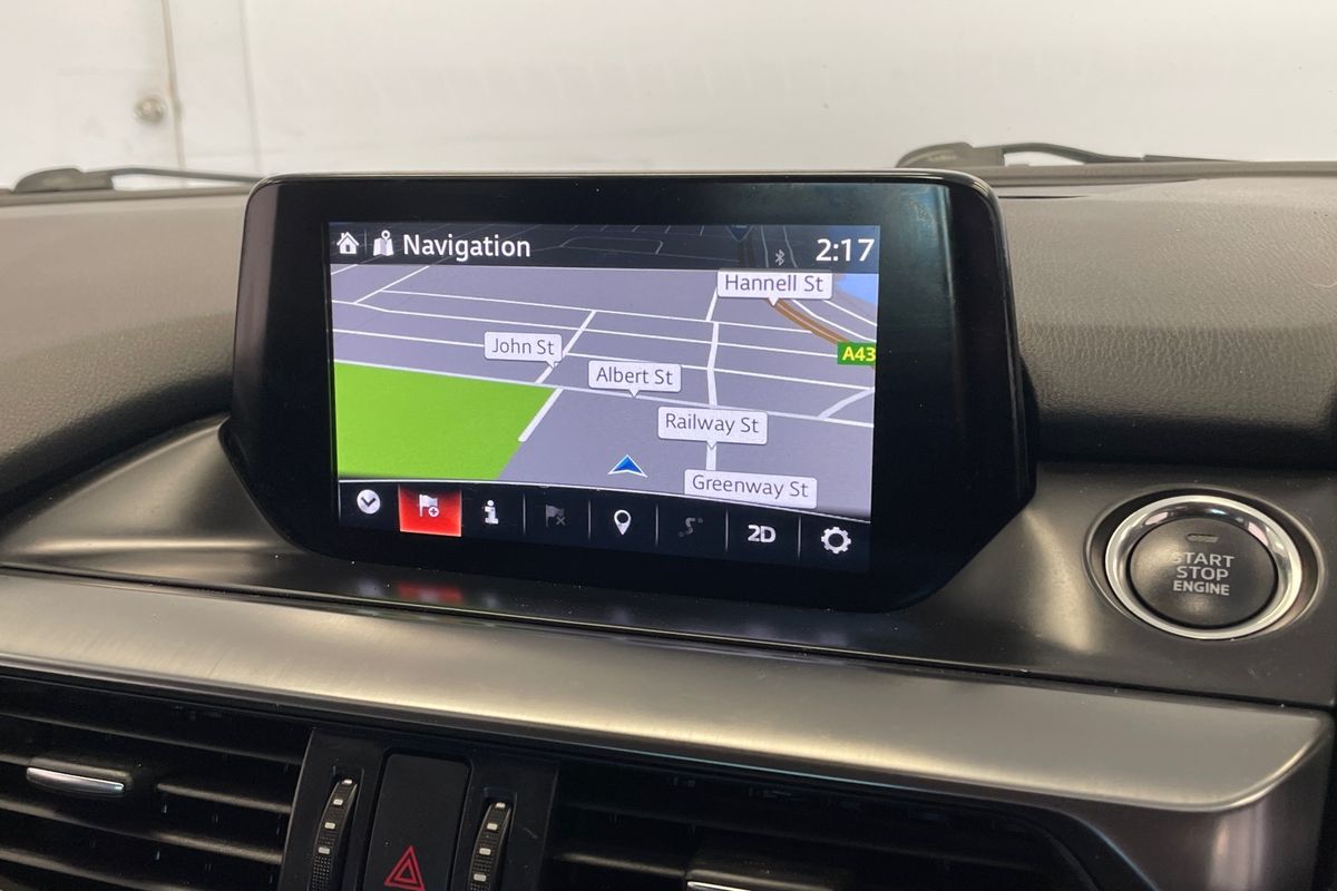 2017 Mazda Unknown