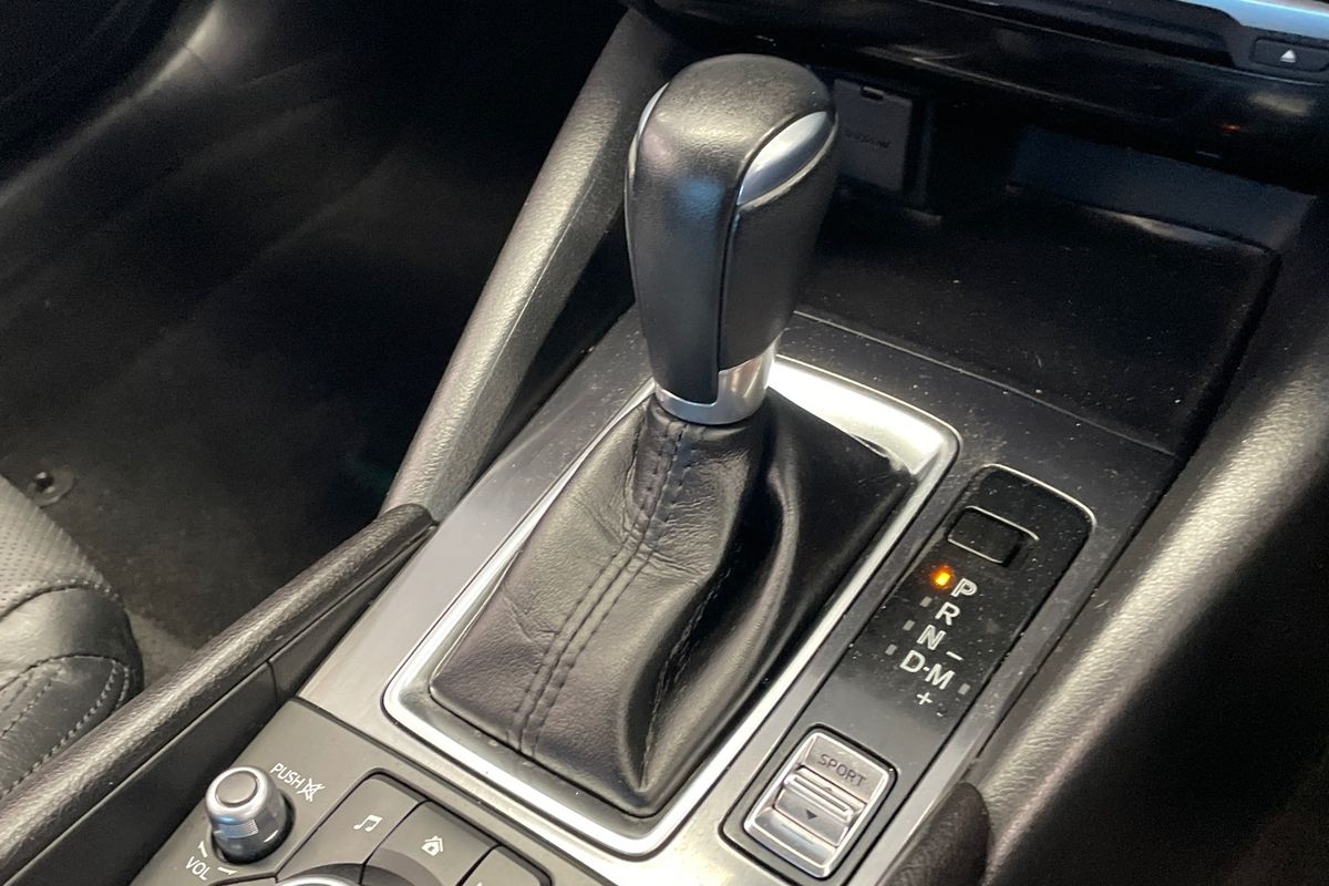 2017 Mazda Unknown
