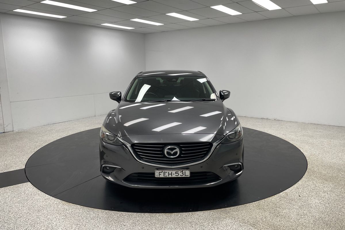 2017 Mazda Unknown
