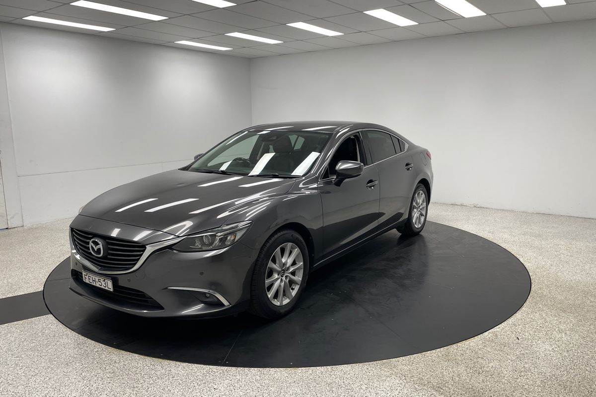 2017 Mazda Unknown
