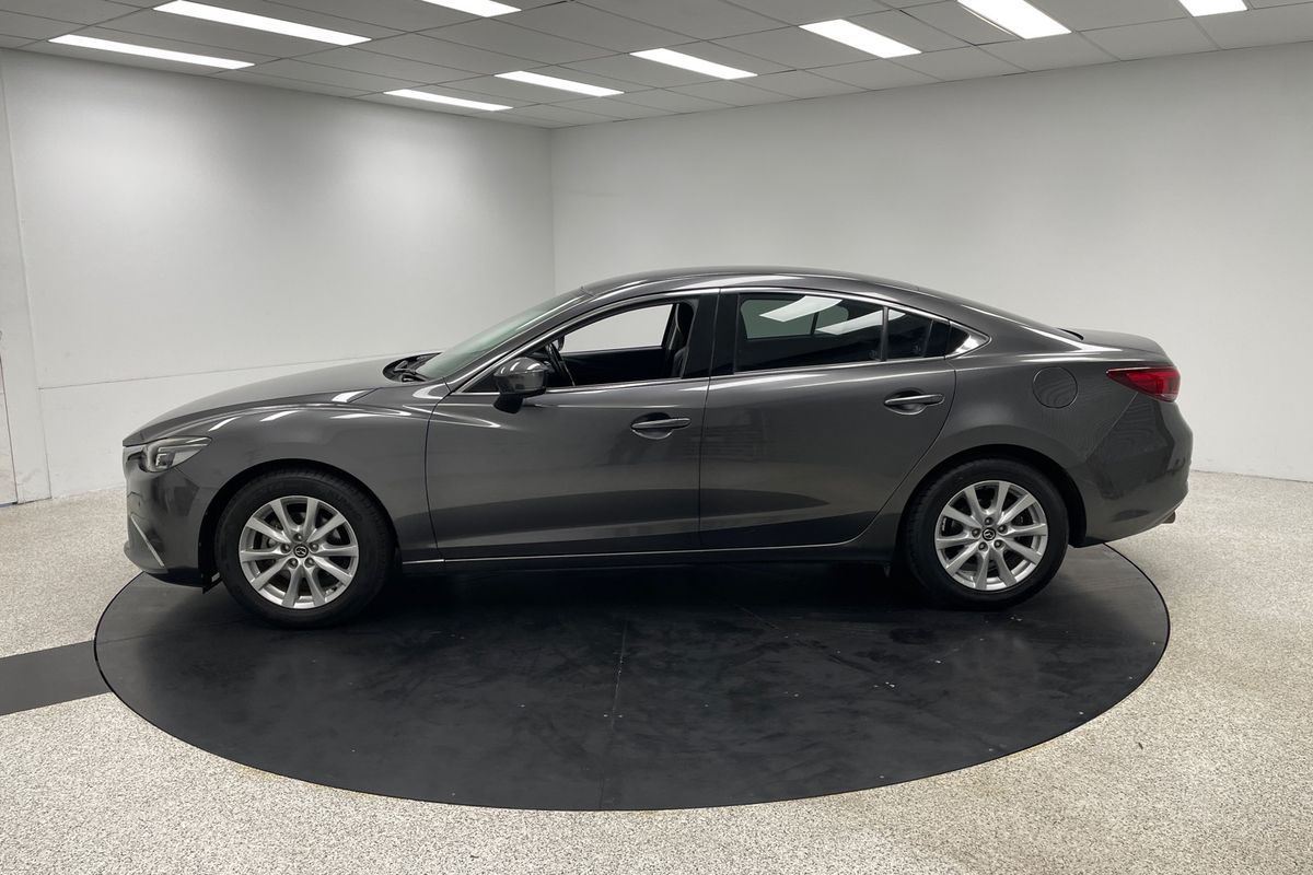 2017 Mazda Unknown