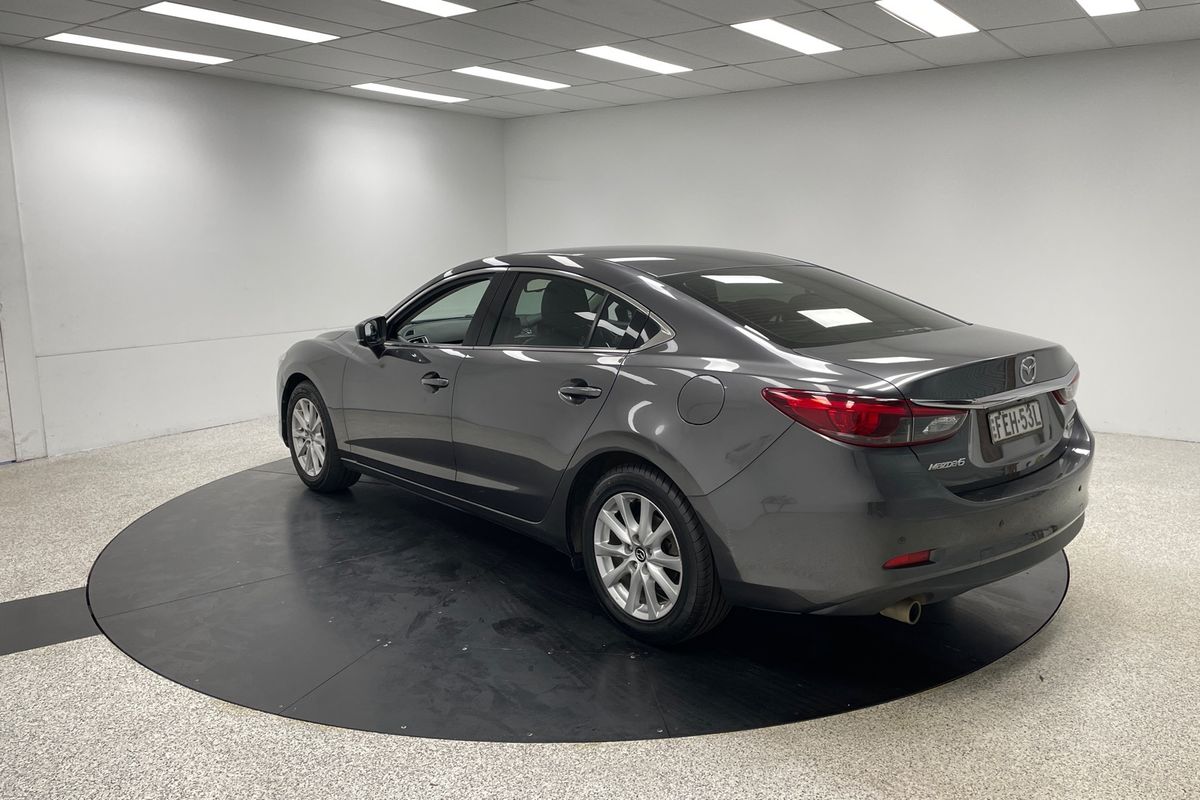 2017 Mazda Unknown