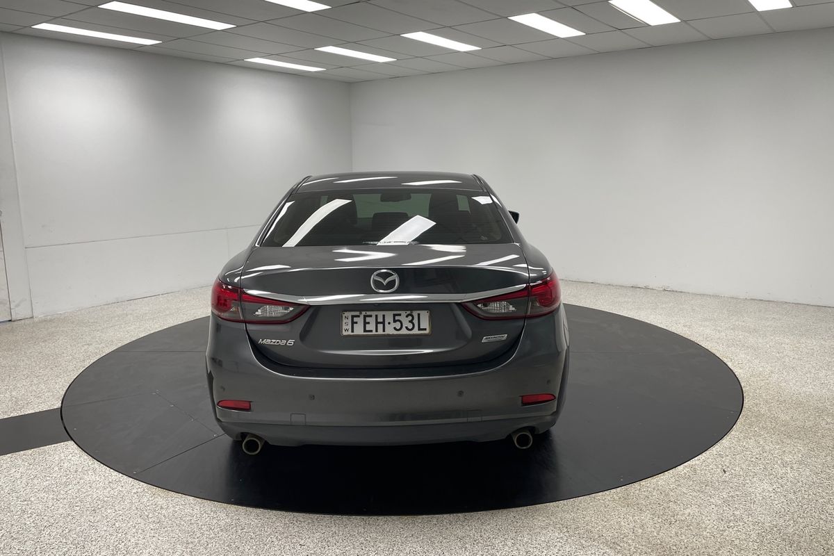 2017 Mazda Unknown