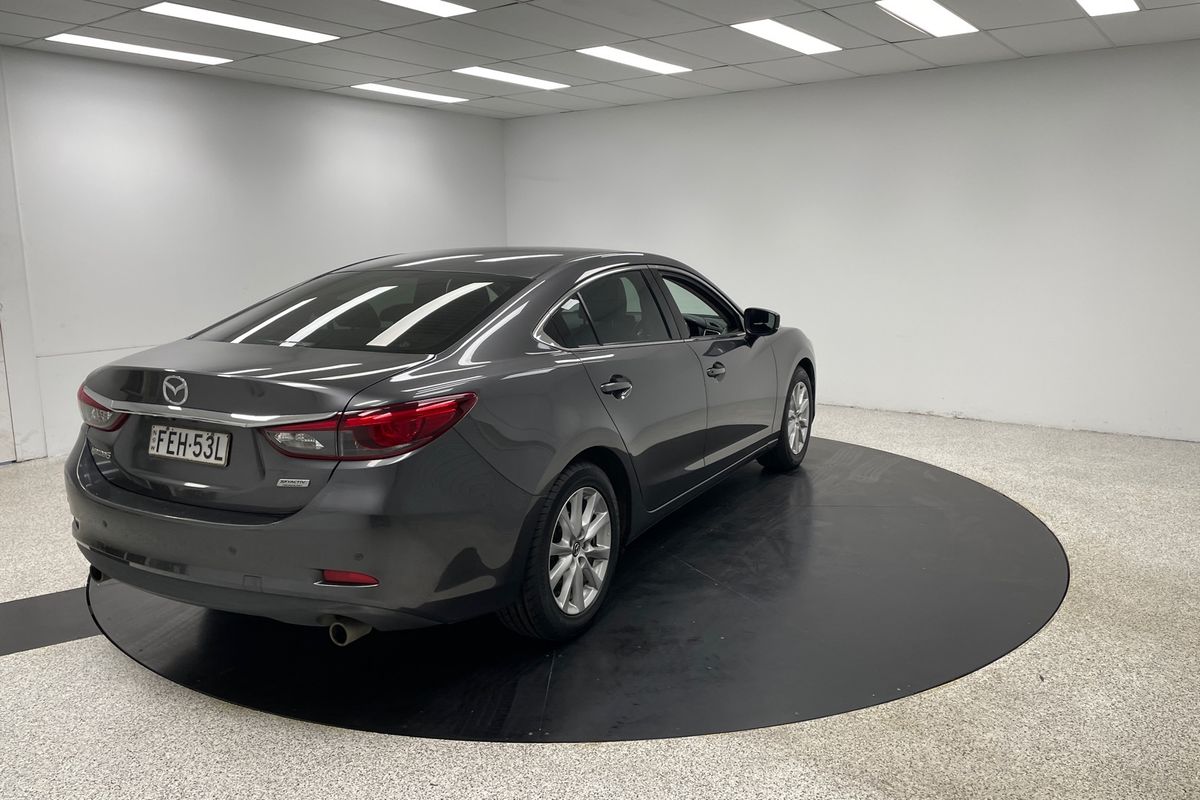 2017 Mazda Unknown