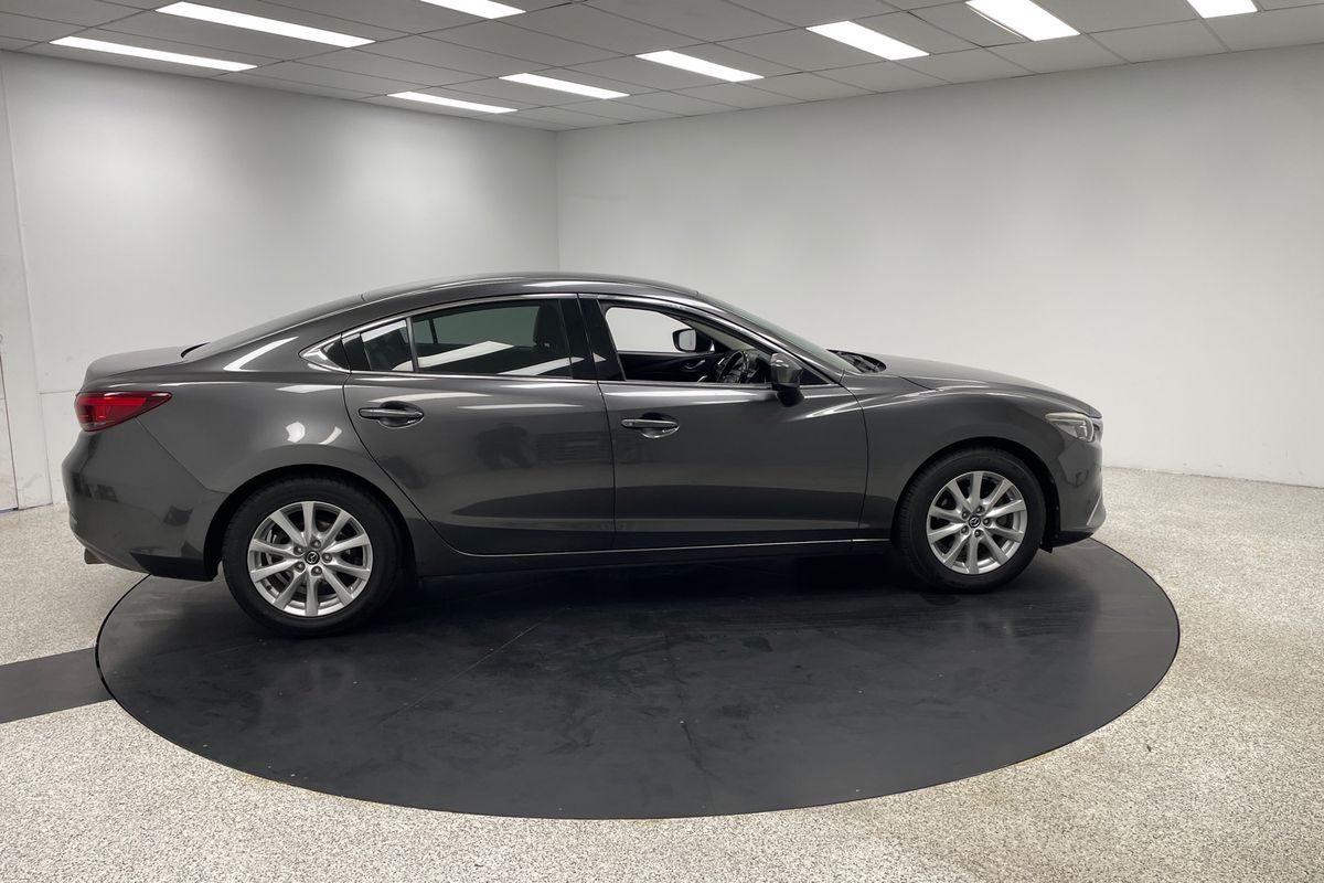 2017 Mazda Unknown