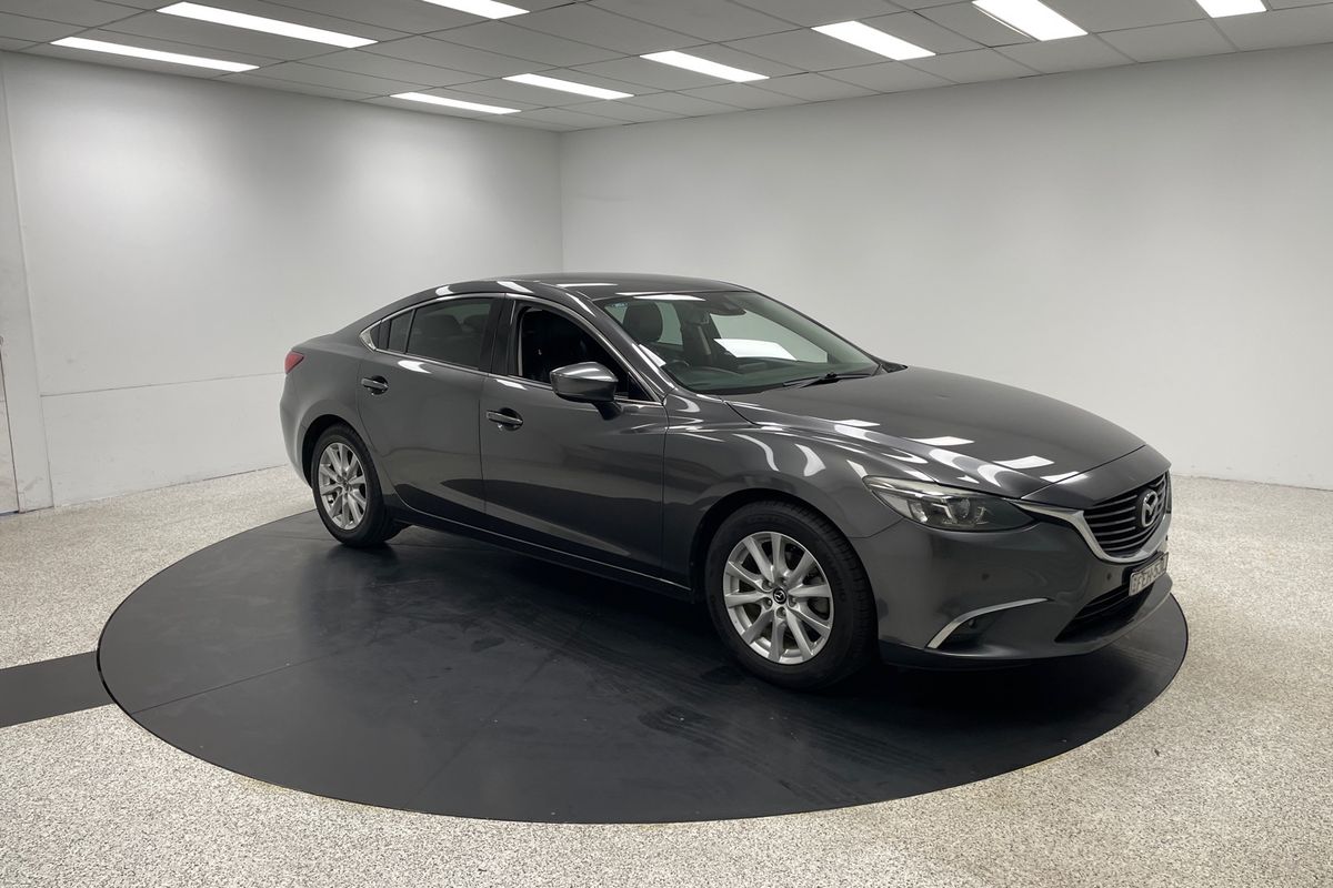 2017 Mazda Unknown