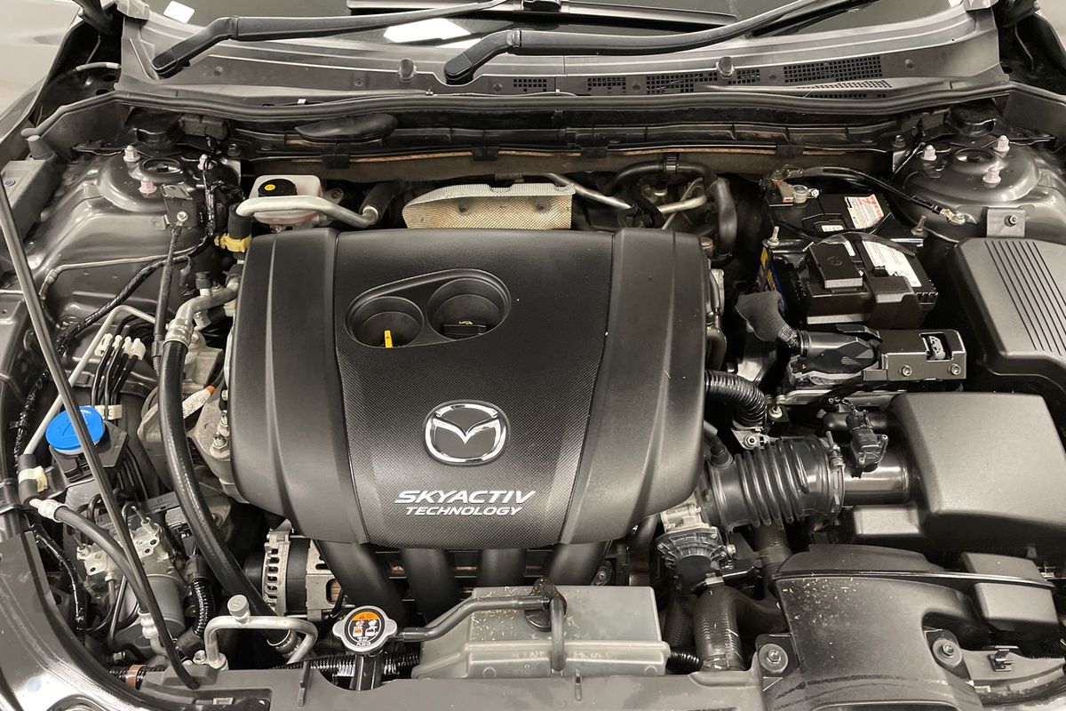 2017 Mazda Unknown