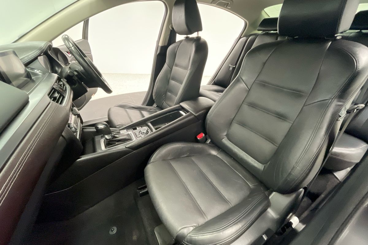 2017 Mazda Unknown