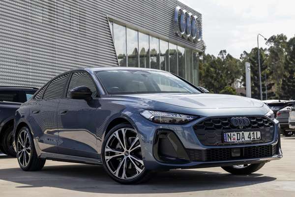 2025 Audi A5 TFSI 150kW S line B10