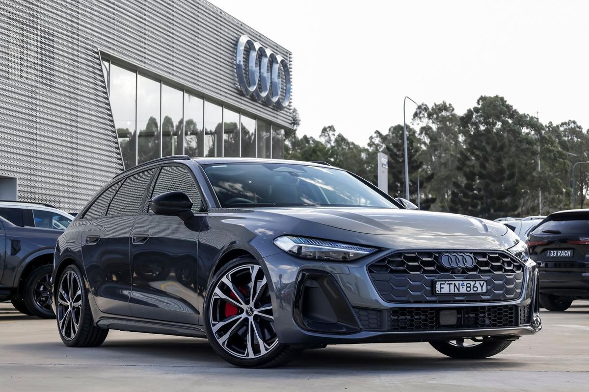 2025 Audi A5 e-hybrid S-Line B10